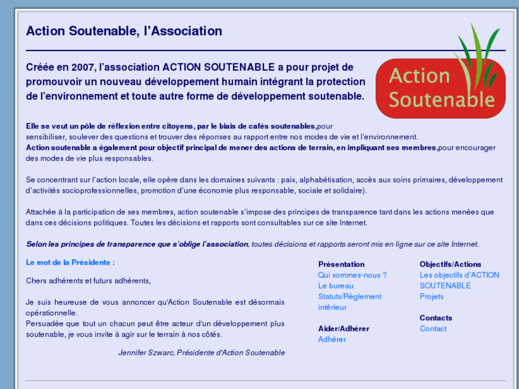 www.action-soutenable.org