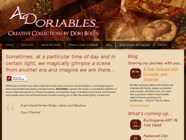 www.adoriables.biz