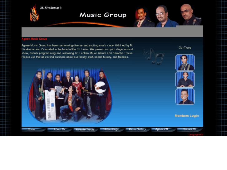 www.agneemusic.com