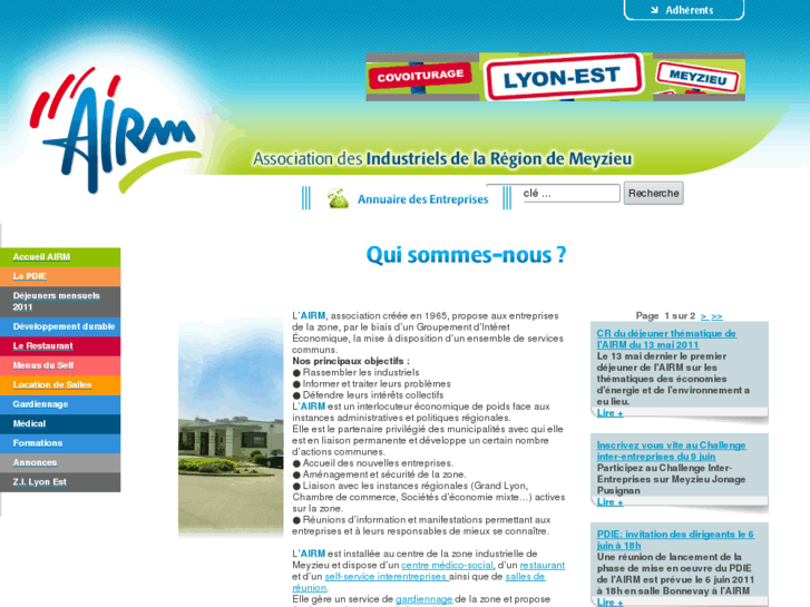 www.airm-entreprises.com