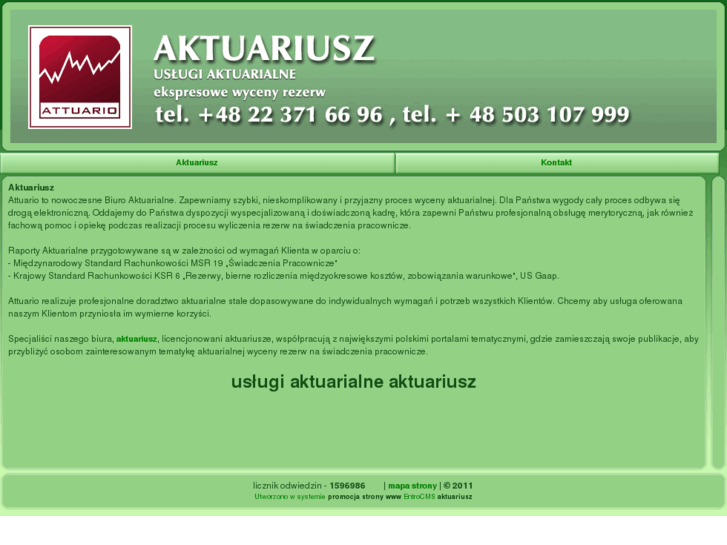 www.aktuariat.org