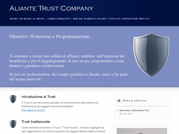 www.aliante-trust-company.com