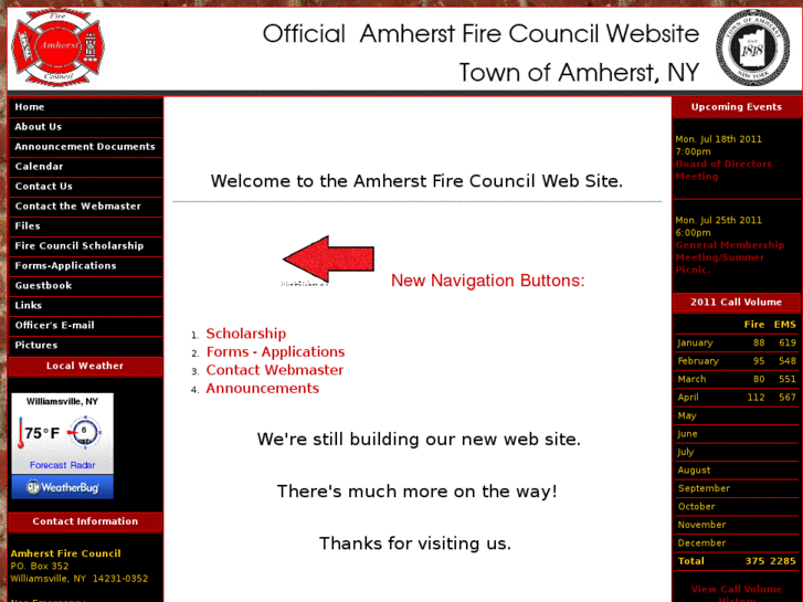 www.amherstfirecouncil.org