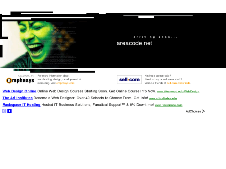 www.areacode.net