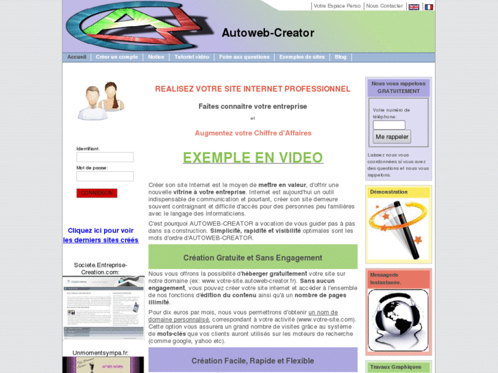 www.autoweb-creator.info