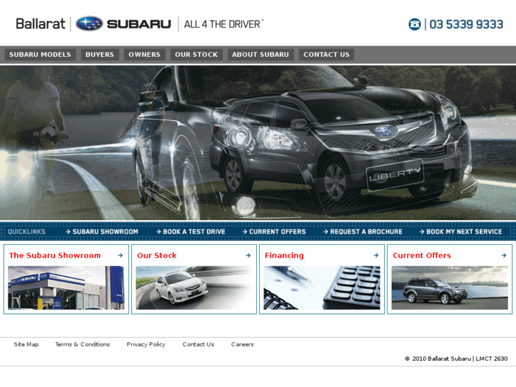 www.ballaratsubaru.com.au