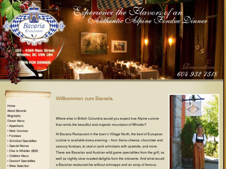 www.bavaria-restaurant.com