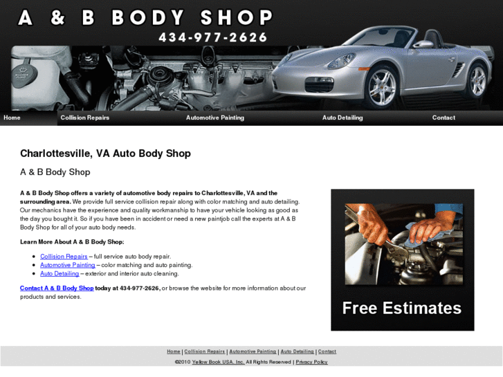 www.bodyshopcharlottesville.com