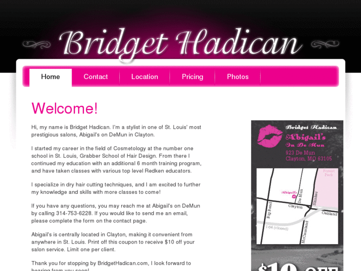 www.bridgethadican.com