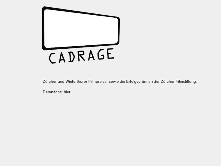 www.cadrage.info