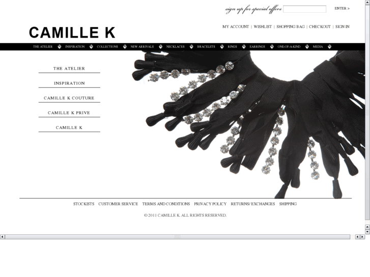 www.camillek.com