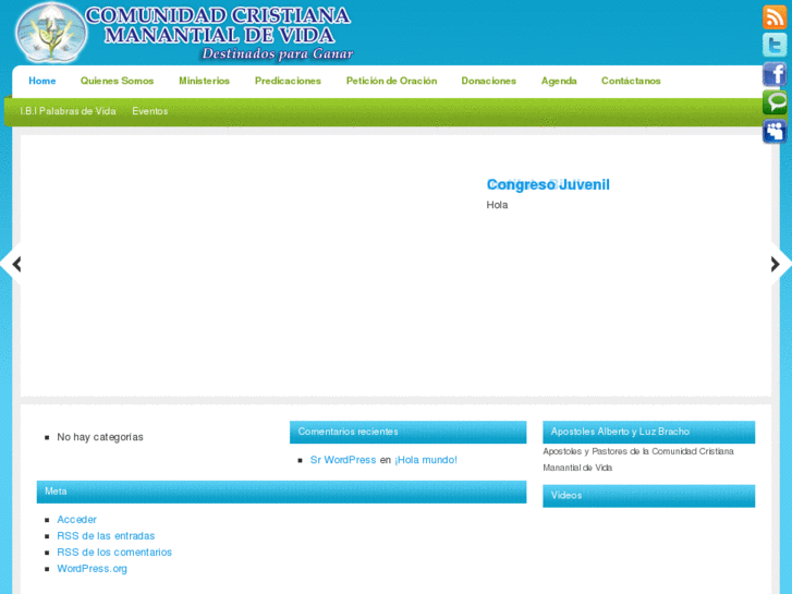 www.ccmanantialdevida.com