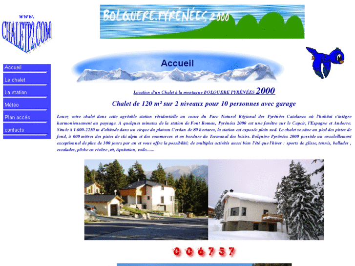 www.chaletp2.com