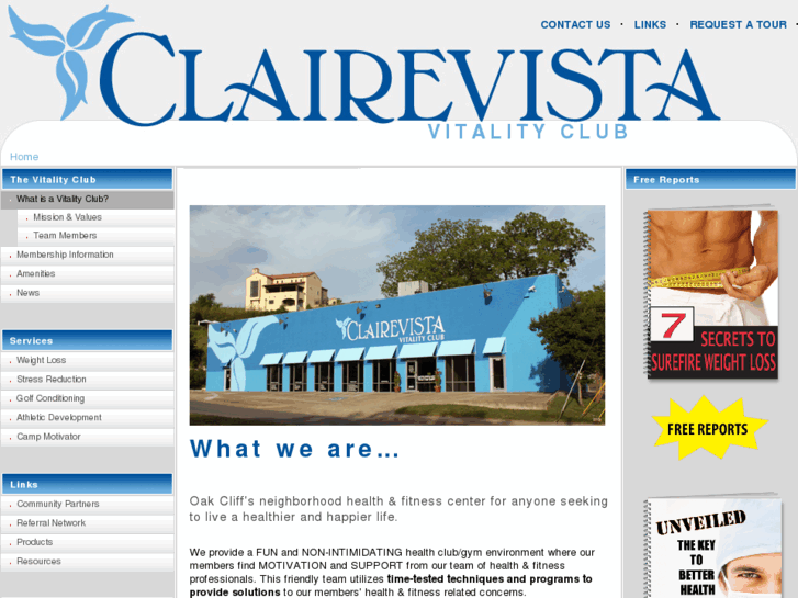 www.clairevista.com