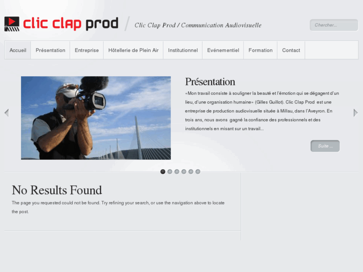 www.clic-clap-prod.com
