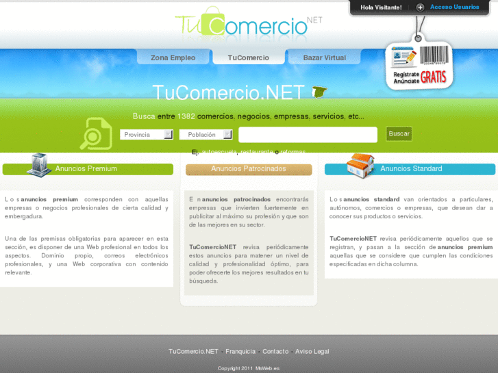 www.comerciosdevalencia.net