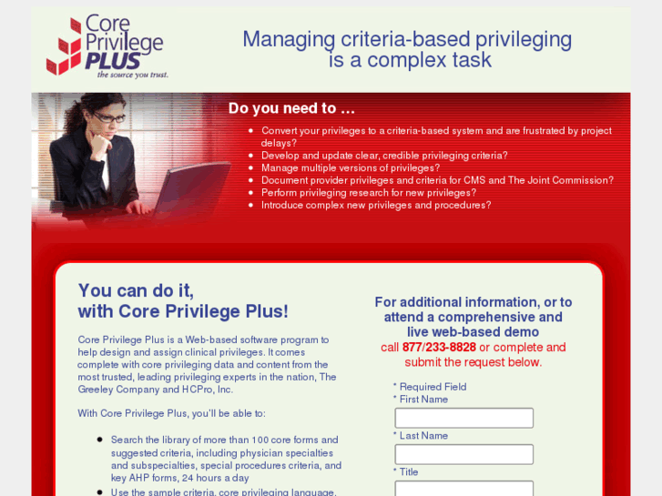 www.coreprivileges.com