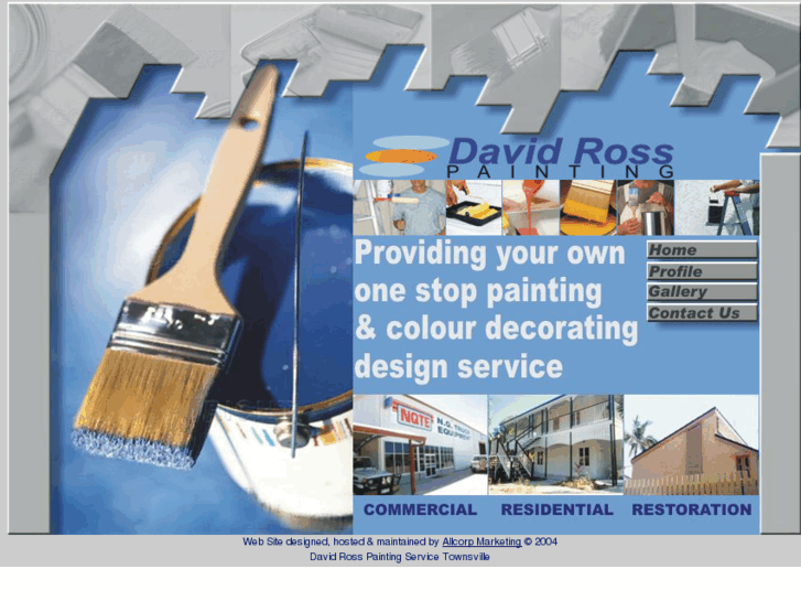 www.davidrosspainting.com