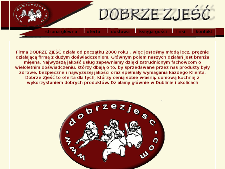 www.dobrzezjesc.com