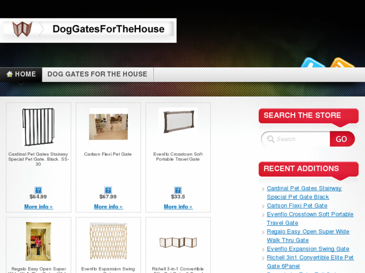 www.dog-gates-for-the-house.com