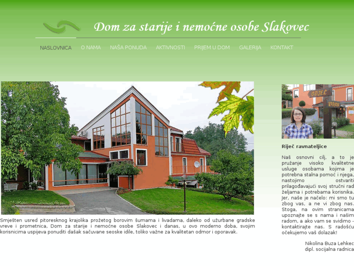 www.domzastarije-slakovec.hr