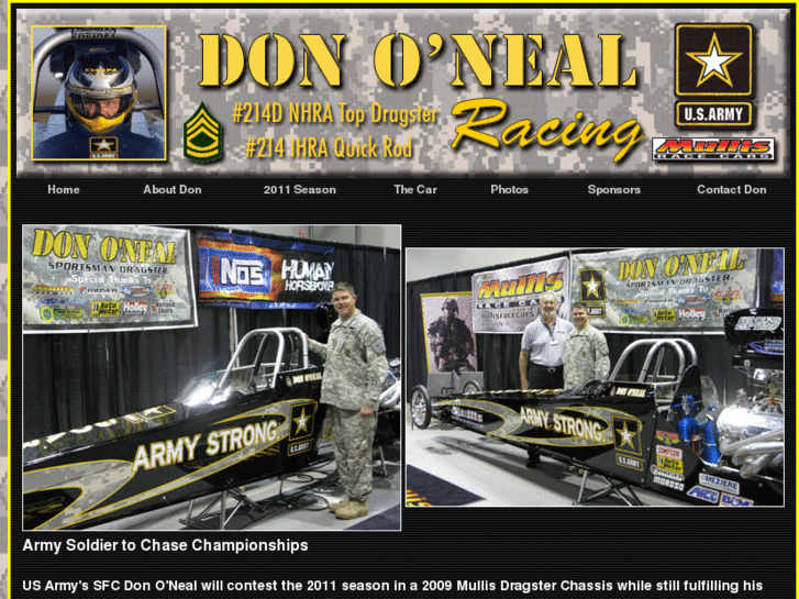 www.dononealracing.com