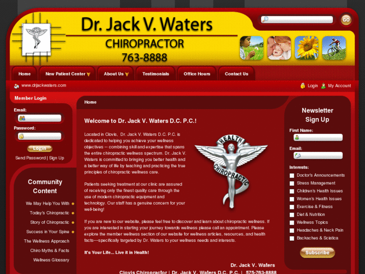 www.drjackwaters.com