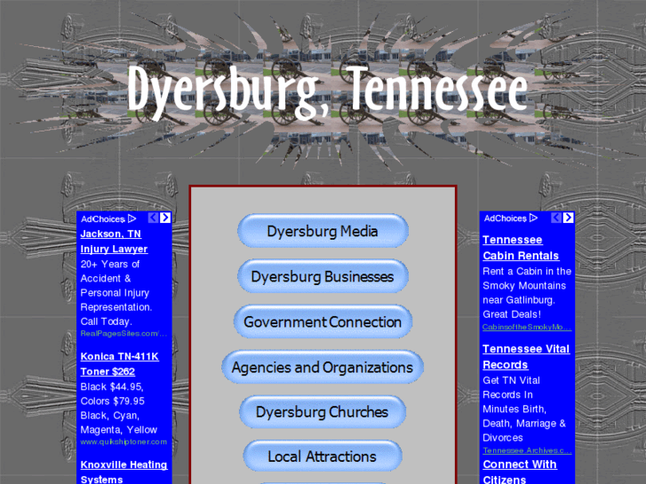 www.dyersburgtennessee.net