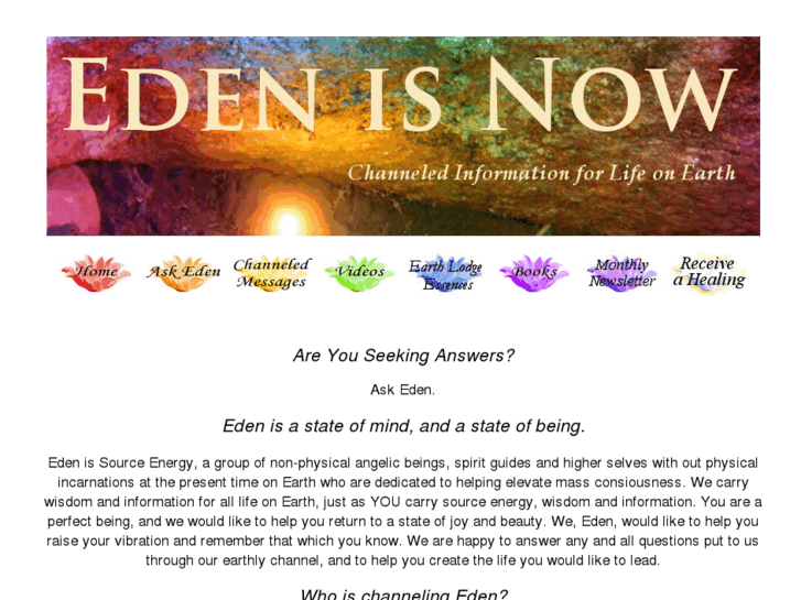 www.edenisnow.com