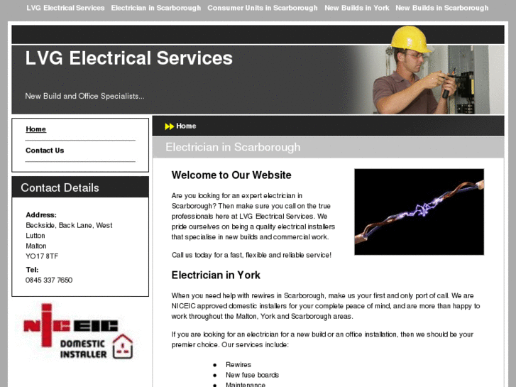 www.electriciansscarborough.com