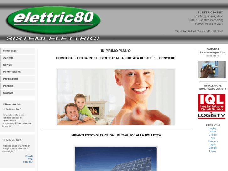 www.elettric-80.com