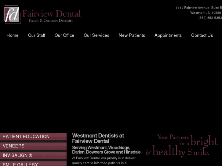 www.fairviewdentalcare.com