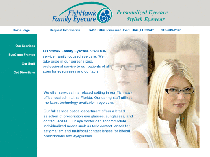 www.fishhawkfamilyeyecare.com