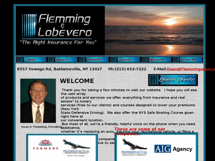 www.flemmingagency.com