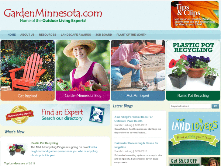 www.gardenminnesota.com