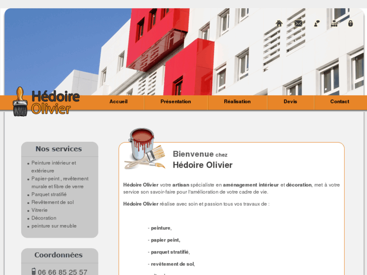 www.hedoire-olivier.com