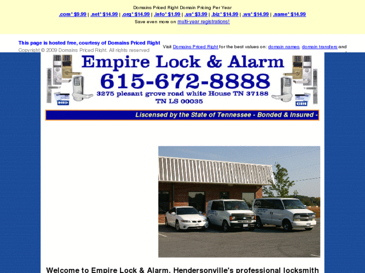 www.hendersonvillelock.com