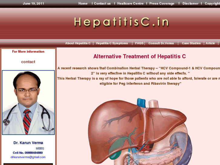 www.hepatitisc.in