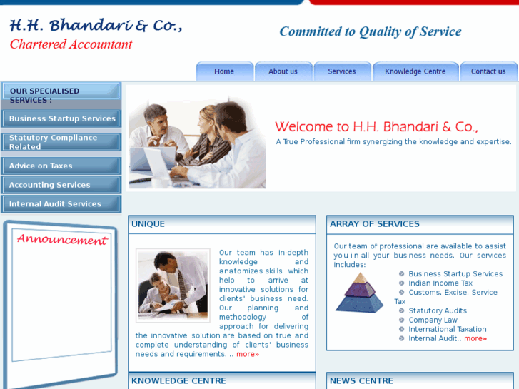 www.hhbhandari.com