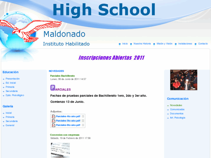 www.highschool.edu.uy