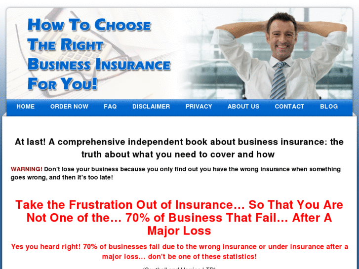 www.howtochoosebusinessinsurance.com