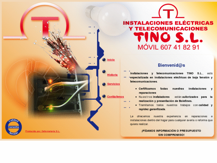 www.instalaciones-tino.es