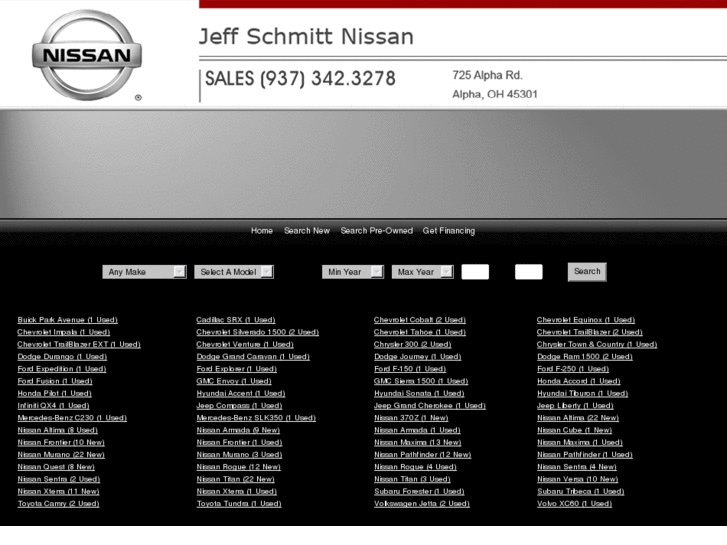 www.jeffschmittnissans.net