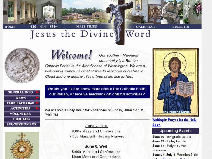 www.jesusdivineword.org