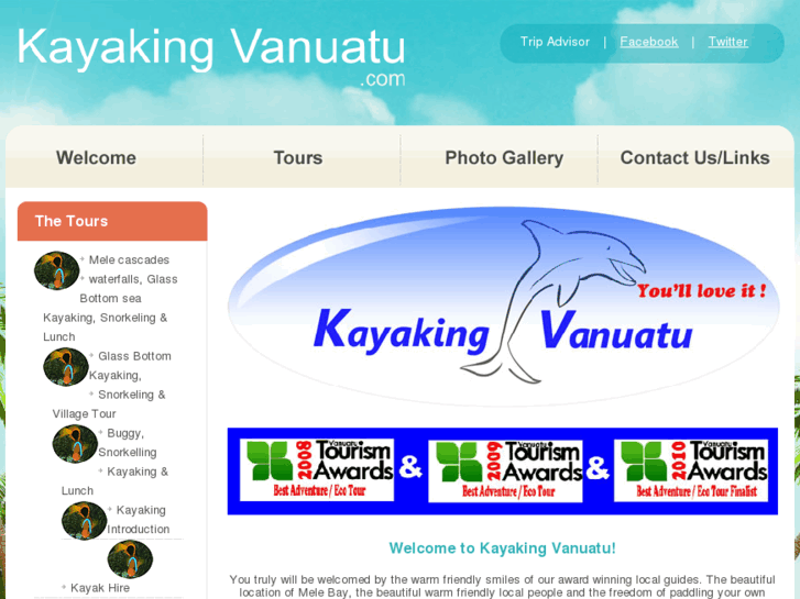 www.kayakingvanuatu.com