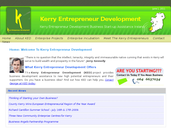 www.kerryentrepreneur.com