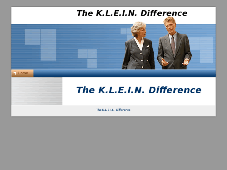 www.kleindifference.com