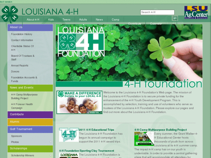 www.la4hfoundation.org