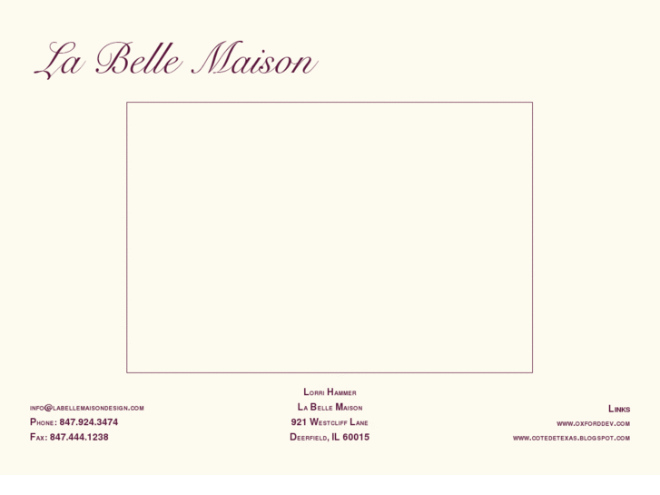 www.labellemaisondesign.com