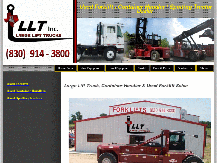 www.largelifttruck.com